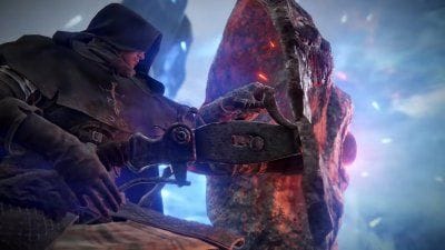 Elden Ring : George R. R. Martin félicite FromSoftware pour le lancement réussi