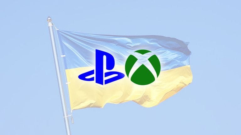 PlayStation / Xbox : l’Ukraine appelle au boycott de la Russie
