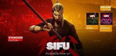 Sifu : 1 million de ventes, mais rares sont les joueurs à l'avoir terminé