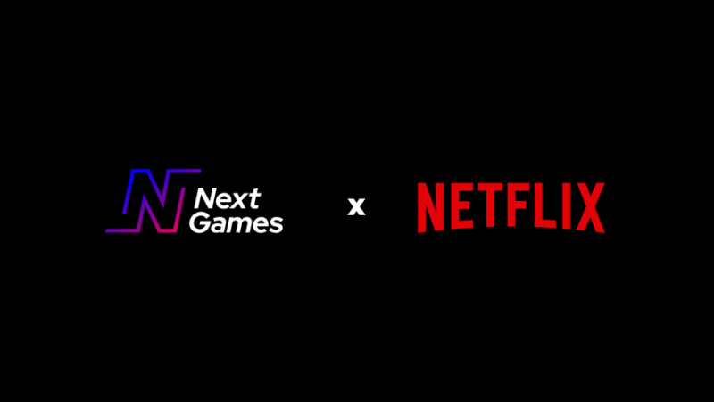 Netflix annonce l'acquisition du studio Next Games