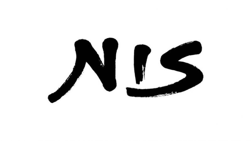 NIS America présente son nouveau logo