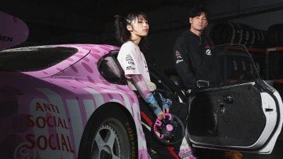 Gran Turismo 7 : une collection de vêtements et une livrée en collaboration avec Anti Social Social Club