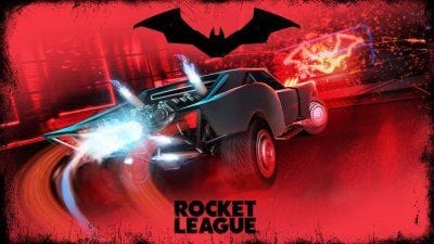 Rocket League : la Batmobile de The Batman disponible dans la boutique, le mode limité Gotham City Rumble de retour