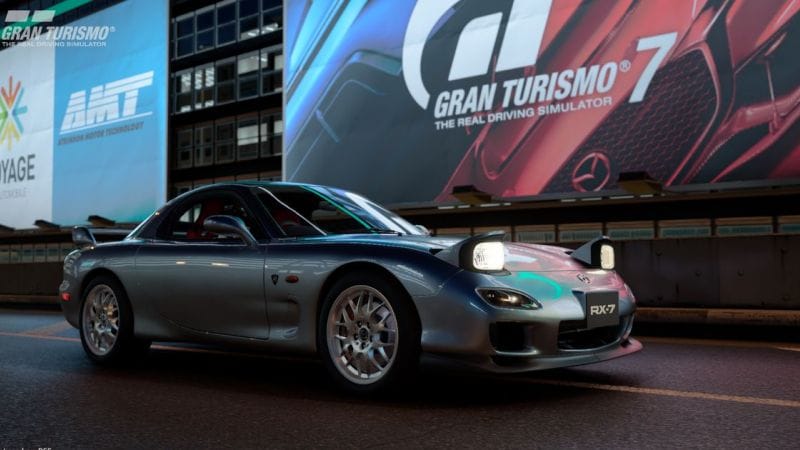 Gran Turismo 7 : c'est dans les vieux pots d'échappement…