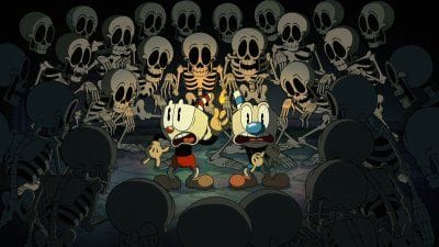 NETFLIX : The Cuphead Show! renouvelé pour une saison 2, les nouveaux épisodes arriveront bientôt