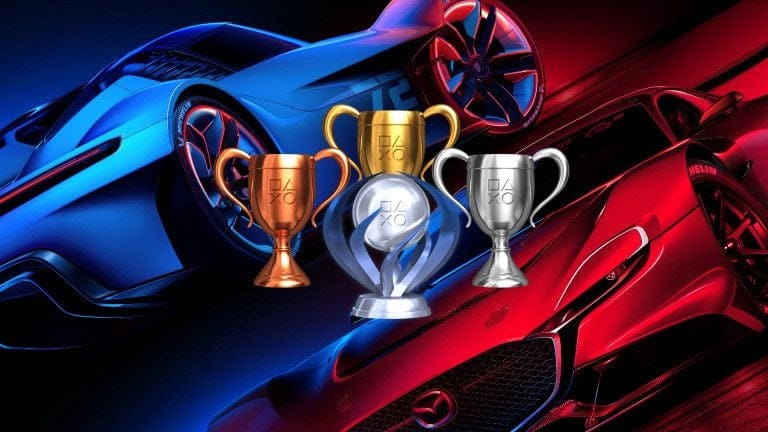Gran Turismo 7 : vroum vroum, la liste des trophées arrive à toute vitesse