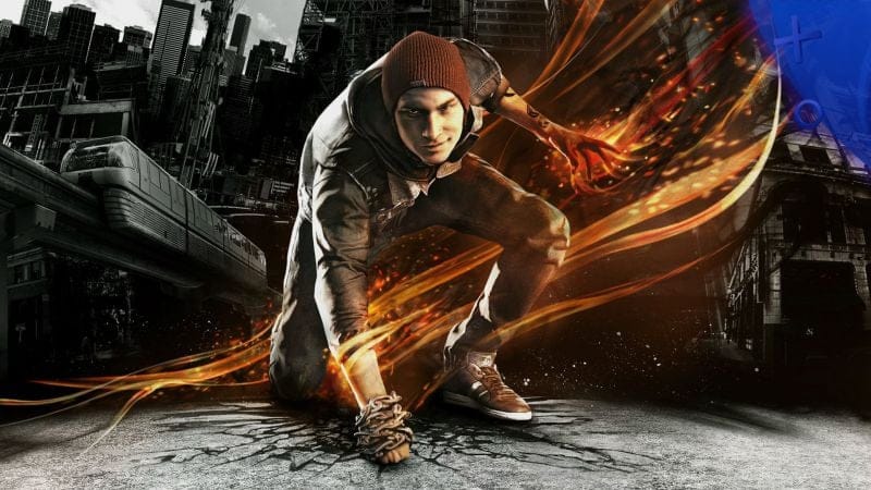 Rumeur : un nouveau inFamous serait en développement sur PS5