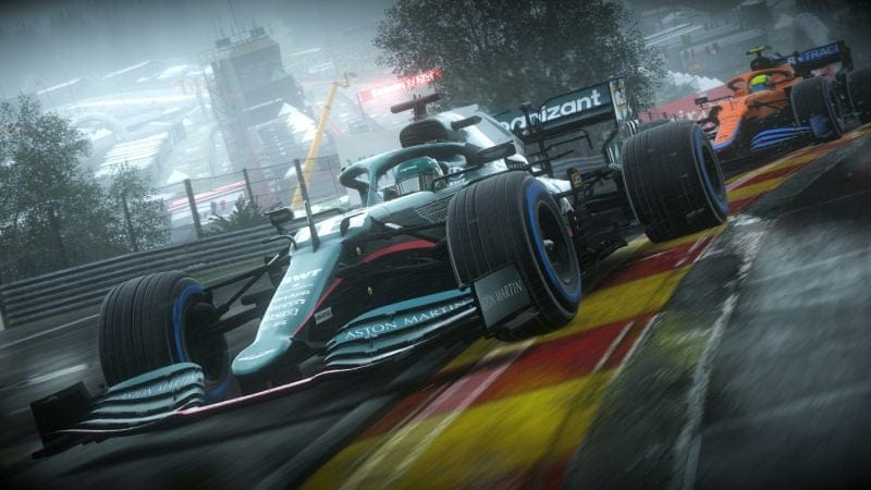 F1 2022 : Selon Tom Henderson, le jeu supportera le cross-play et la VR et ajoutera… des supercars !