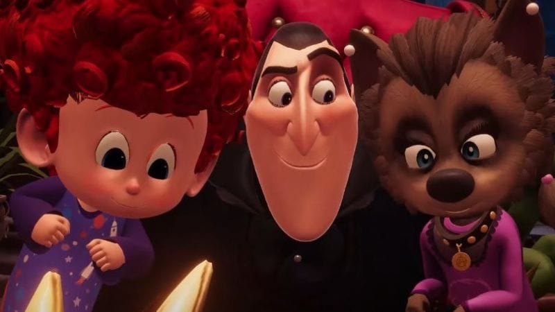 Hôtel Transylvanie : Monstrueuses Aventures - Le trailer avant sa sortie le 11 Mars !