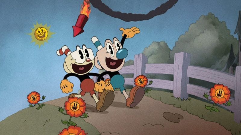 The Cuphead Show renouvelé pour une deuxième saison