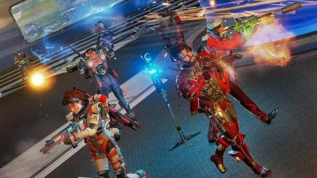 Apex Legends : Le mode Contrôle devrait faire son retour - Apex Legends - GAMEWAVE