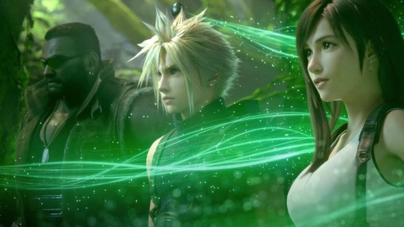 Un fan crée un sublime remake du remake de Final Fantasy VII (et les …