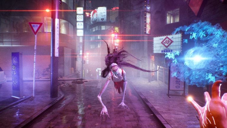 Ghostwire : Tokyo - De l'action surnaturelle à Shibuya