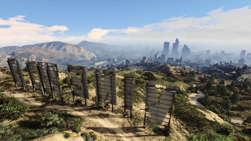 GTAV et GTA Online arrivent sur PS5 le 15 mars