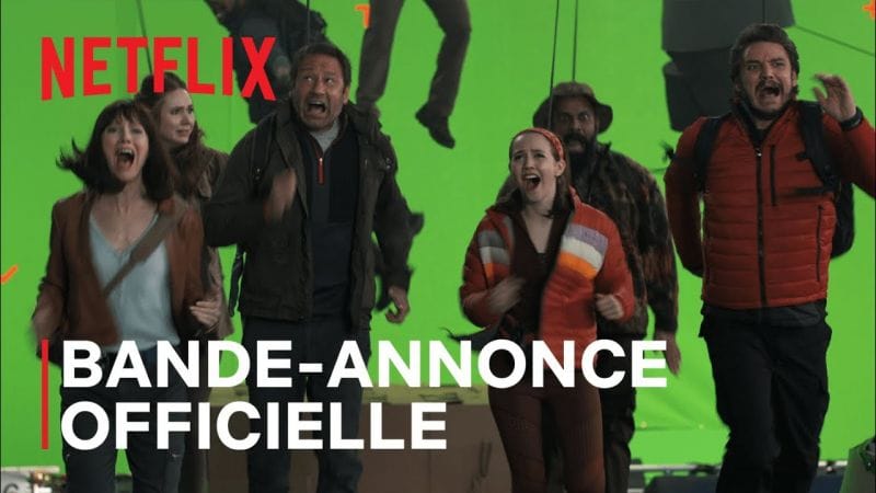 La Bulle | Une comédie de Judd Apatow | Bande-annonce officielle VOSTFR | Netflix France