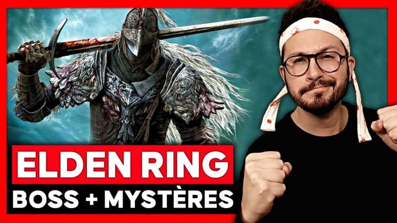 ELDEN RING 🔥 BOSS et MYSTÈRES ⚡️ La Soirée INFERNALE