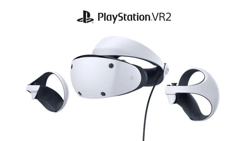 PS VR 2 : voici le design du casque de VR de la PS5, qui mise tout sur le confort