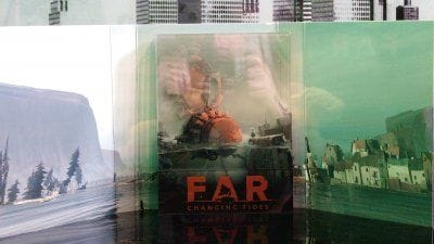 UNBOXING FAR: Changing Tides, le kit presse original et mignon se dévoile en photos et vidéo