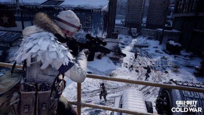 Call of Duty: Black Ops Cold War, une map du premier Black Ops et un fusil d'assaut inédit ajoutés via une mise à jour surprise