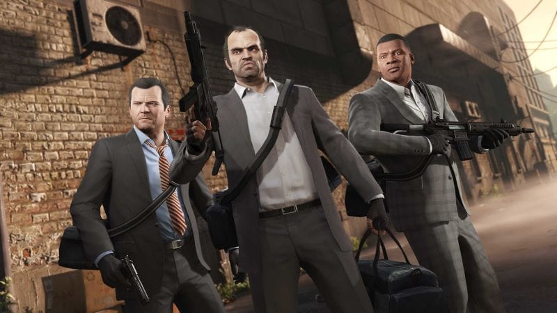 GTA 5: toutes les dernières infos sur la version new-gen PS5 et Xbox Series