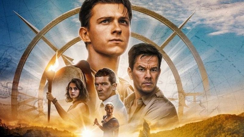 Le film Uncharted séduit les spectateurs français