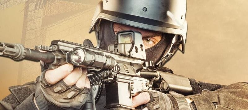 Alvo: le shooter multi arrive en mars sur Quest 2
