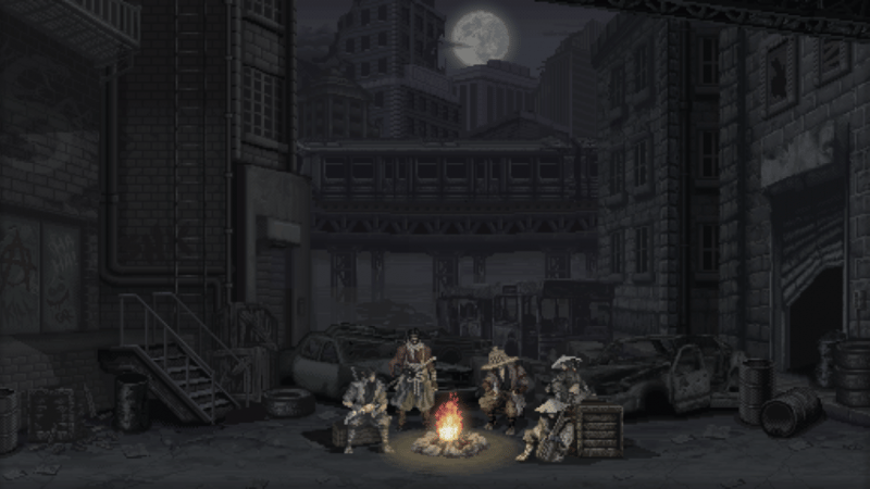 Meifumado : un Action-RPG chez les samurais en quête de financement