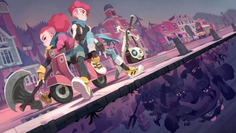 Young Souls s'ouvrira aux PC, PS4, Xbox One et Switch le 10 mars