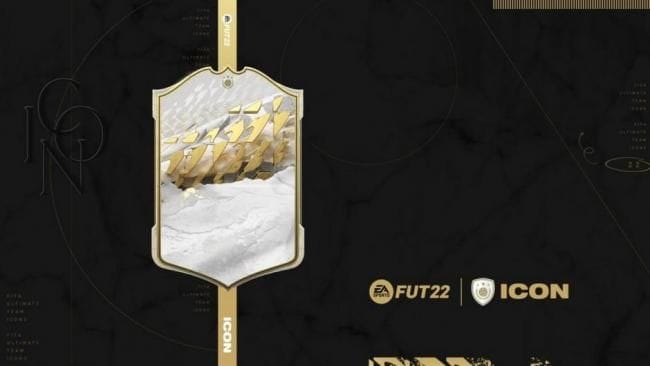 FIFA 22 : Les cartes Icônes Moments disponibles - FIFA 22 - GAMEWAVE
