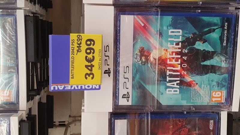 Une belle promotion !