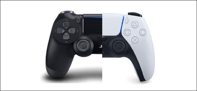 les jeux PS4 vers une mise à jour PS5 .