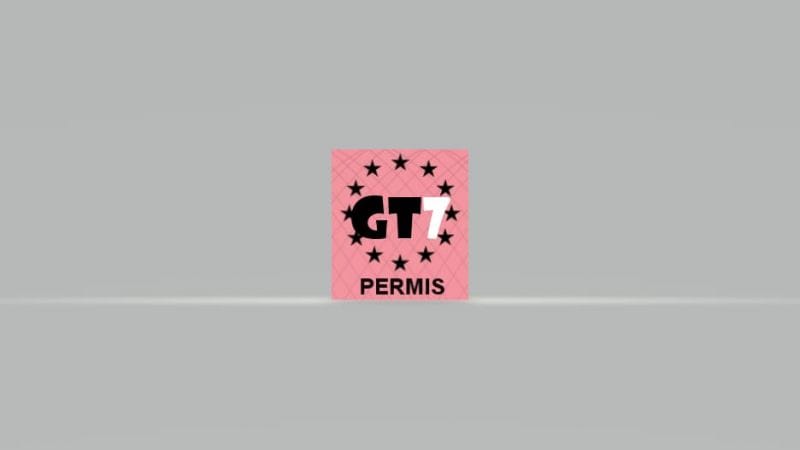 Défi chronos permis national B