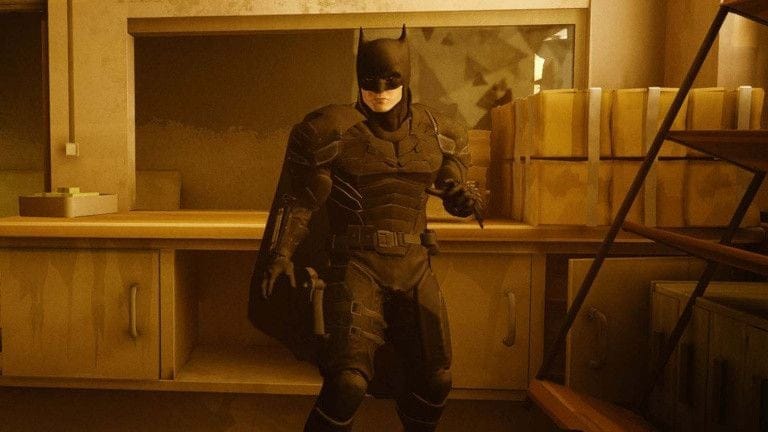 SIFU : Jouer avec The Batman dans le jeu de SloClap est possible ! La preuve en vidéo