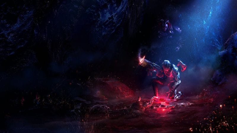 Le jeu d’action dans un univers de science-fiction horrifique Dolmen arrive sur PS4 et PS5 le 20 mai