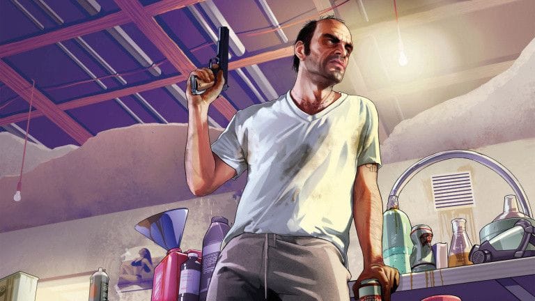 GTA 5 : la version PS5 pèse son poids, il va falloir faire de la place sur votre SSD