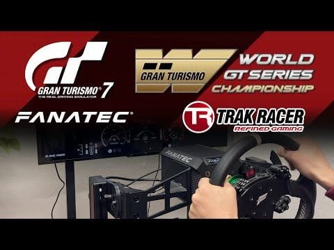 Dernière épreuve de Gran Turismo 7 au volant