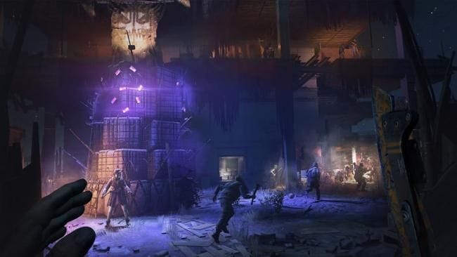 Dying Light 2 : Les développeurs réfléchissent à ajouter le New Game Plus - Dying Light 2 - GAMEWAVE