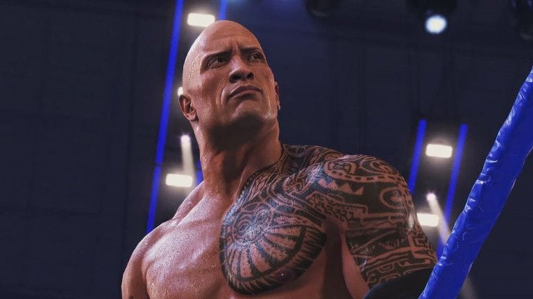 WWE 2k22 : la liste des trophées fait son entrée sur le ring