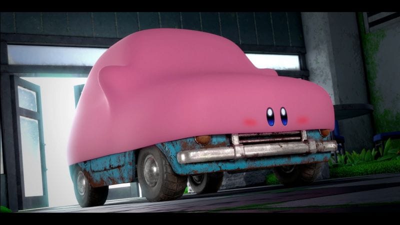 Un joueur de Gran Turismo 7 est parvenu à recréer Carby dans le jeu