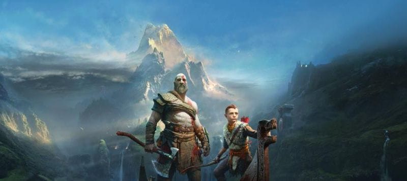 Une série God of War en vue pour Amazon