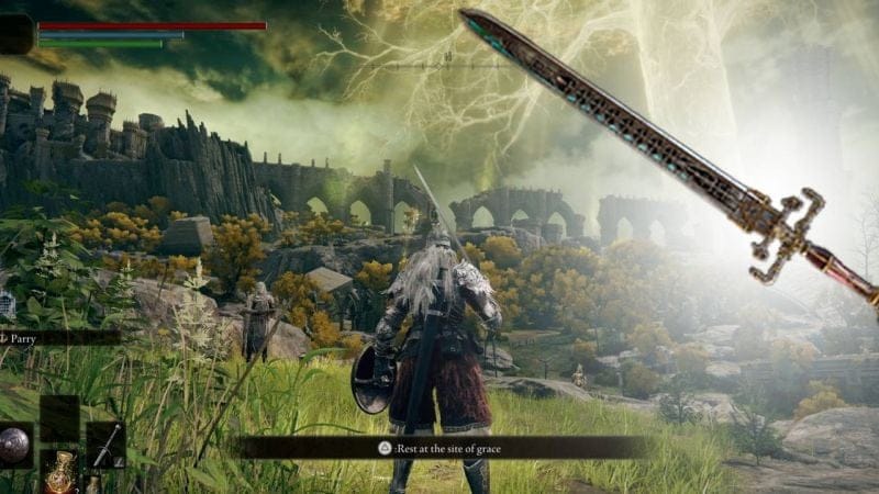 Elden Ring : les joueurs ont trouvé l'épée la plus puissante, voici comment l'obtenir