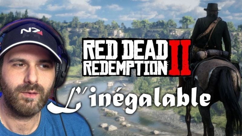 Pourquoi RED DEAD REDEMPTION II est inégalable. Un monde ouvert qui surpasse les autres.