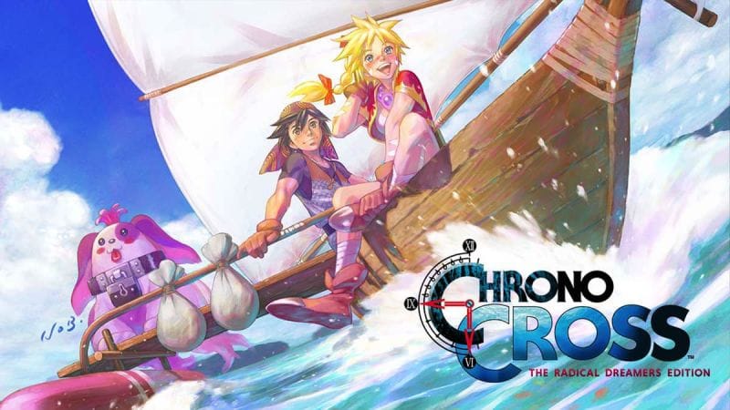 Chrono Cross Remastered