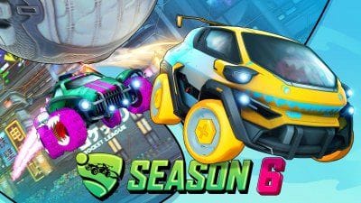 Rocket League : trailer, détails et sortie imminente pour la Saison 6 en mode comics