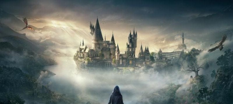L'ancien lead designer d'Hogwarts Legacy s'attend à une annonce en mars