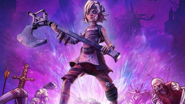 Tiny Tina’s Wonderlands : Gearbox détaille le End Game du spin off de Borderlands