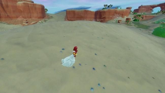 Fortnite : Défis de l'assaut aviaire - Fortnite - GAMEWAVE