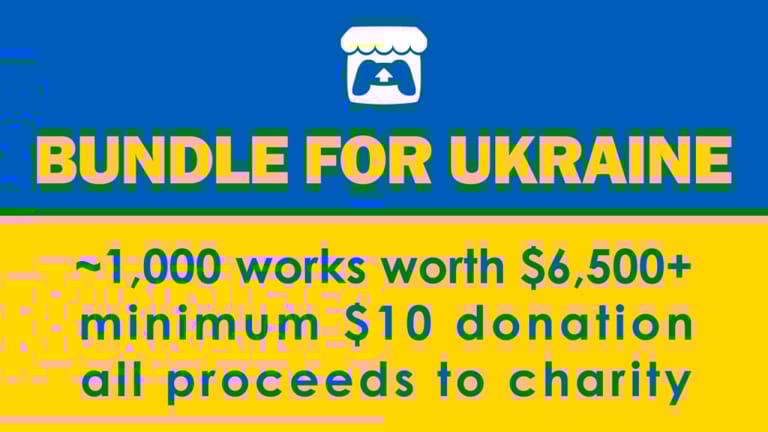 Guerre en Ukraine : un pack de 889 jeux disponible pour dix dollars, des pépites comme Celeste ou The Short Hike comprises