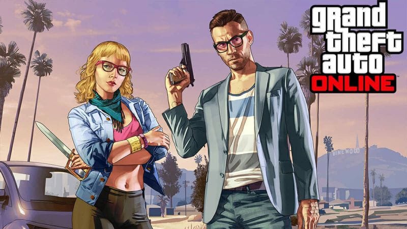 Un glitch vous empêche de jouer à GTA Online mais Rockstar prend les choses en main