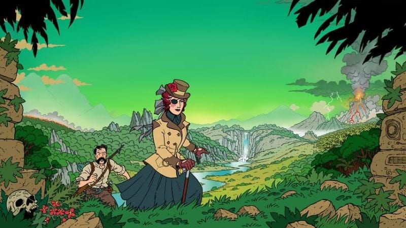 Curious Expedition 2 va défricher sur consoles PlayStation et Xbox
